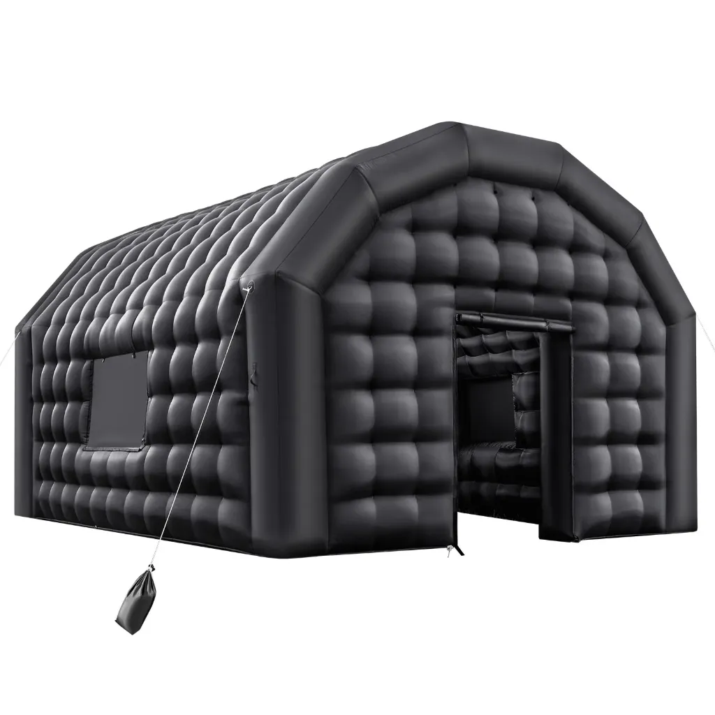 BLACK DOME