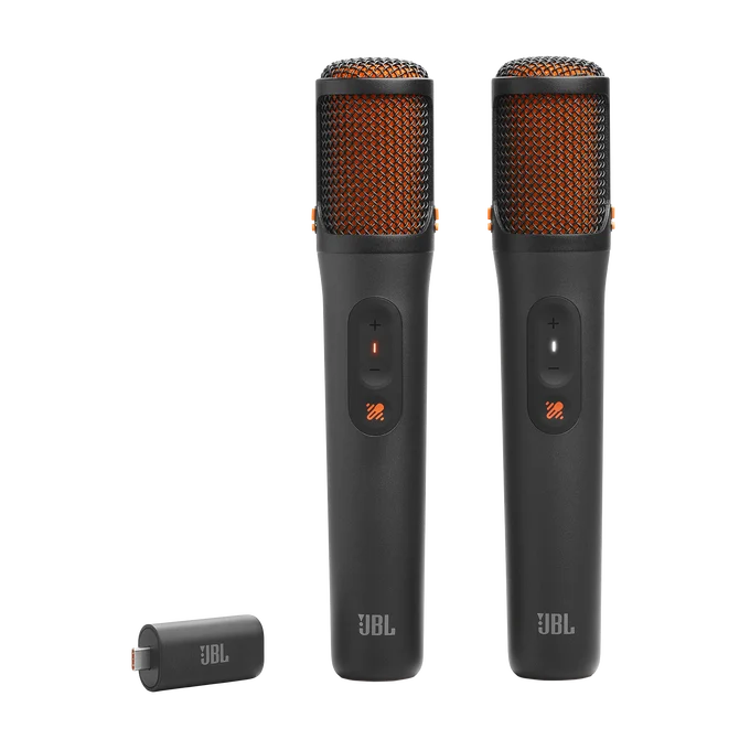 JBL - Karaoke Mic´s (2er Set)