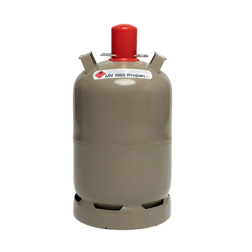 Propangasflasche 11 kg