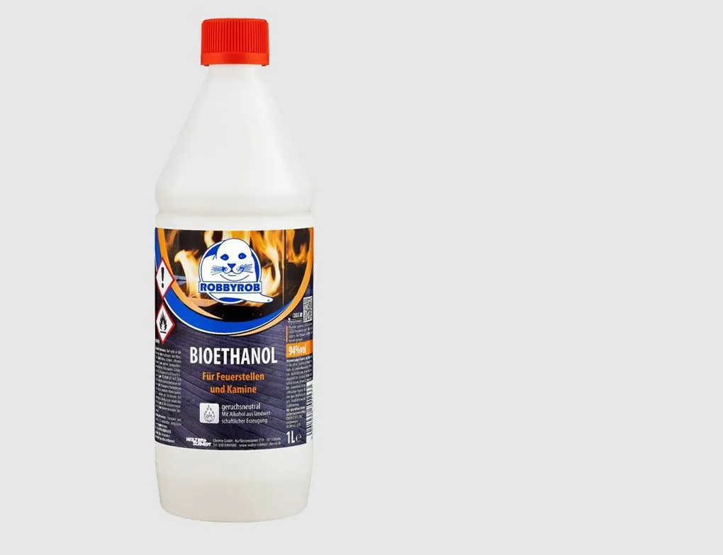 Bio Ethanol 1l