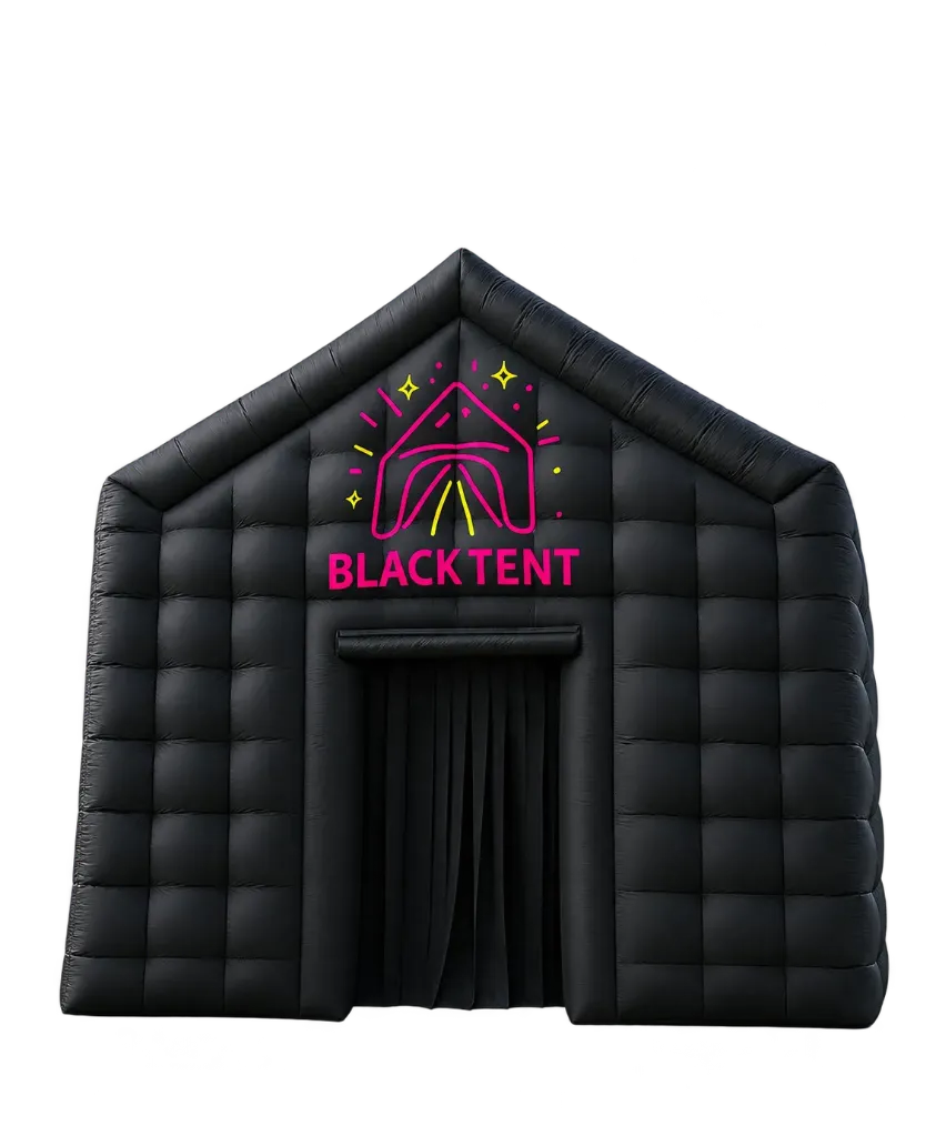BLACK TENT
