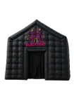 BLACK TENT